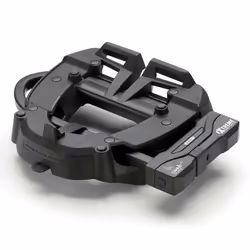 Platine porte u Givi monolock fz