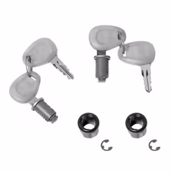 Barillets clés moto Givi ART Z661A