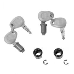 Barillets clés moto Givi ART Z661A