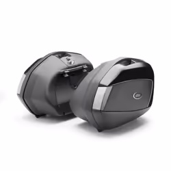 GIVI V35NT Monokey Side Tech Pannier Ensemble de cas secondaires Ensemble de boîtiers latéraux