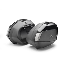 GIVI V35NT Monokey Side Tech Pannier Ensemble de cas secondaires Ensemble de boîtiers latéraux