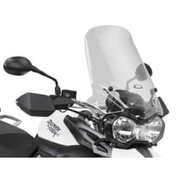 Bulle incolore Givi Triumph tiger/XC 800