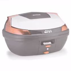 Capôt top-case Givi b47 nacre