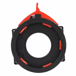 Support sacoche de réservoir moto Flasque de fixation Givi Tanklock