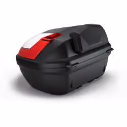 Dossier passager GIVI noir pour sacoche B37 Monolock Dossier
