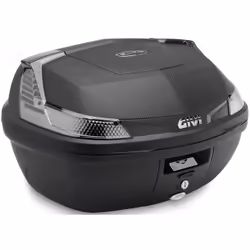 GIVI B47 Blade Tech Monolock Topcase avec plaque, noir, taille 41-50l - Vue supplémentaire 2