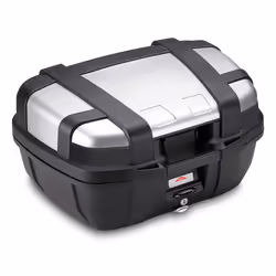 GIVI TRK52N Trekker Monokey Top Case, noir-argent