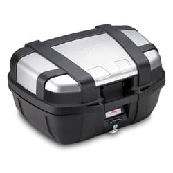 GIVI TRK52N Trekker Monokey Top Case, noir-argent