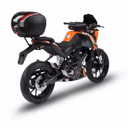GIVI SR7701 Top Case Carrier - Monolock