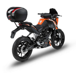 GIVI SR7701 Top Case Carrier - Monolock