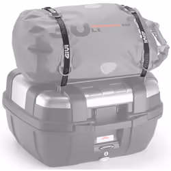 GIVI S351 Ceinture de tension 75, noir