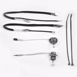 GIVI 12V-55W H3 Jeu de lampes halogènes