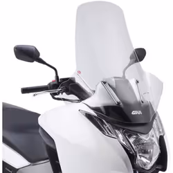 Bulle moto Givi Honda Integra 700 (2012 À 2013) / 750 (2016 À 2020)
