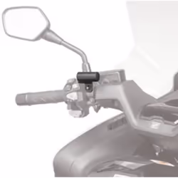 GIVI Adaptateur de guidon 22mm pour sacs Navi S950 / S951 / S952 / S953 / S954 / S955