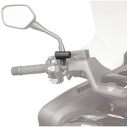 GIVI Adaptateur de guidon 22mm pour sacs Navi S950 / S951 / S952 / S953 / S954 / S955
