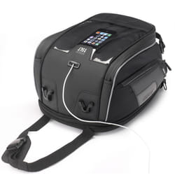 GIVI XS307 XStream Tanklock Sac de réservoir, noir