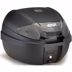 GIVI E300 Tech - Top case monolock avec plaque