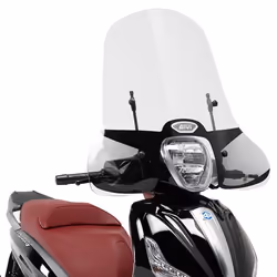 Kit fixation bulle Givi Piaggio beverly 125/300/350 ST