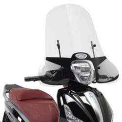 Pare-Brise Givi Piaggio beverly 125/300/350 ST