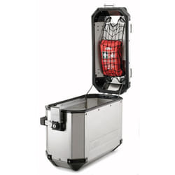 GIVI Trekker Outback/Trekker Dolomiti/Trekker Alaska Filet à bagages élastique, noir