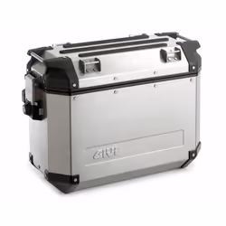 GIVI Trekker Outback/Trekker Alaska Caoutchoucs de protection