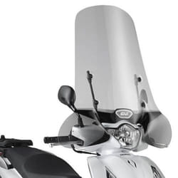 Kit fixation bulle scooter Givi 1117A