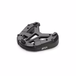 Platine de top case moto Givi M7 Monorack FZ en nylon top case Monokey