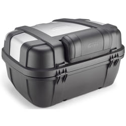 Dossier passager GIVI E133S pour Trekker TRK52N, noir