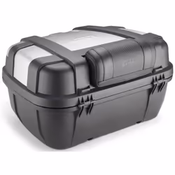 Dossier passager GIVI E133S pour Trekker TRK52N, noir - Vue supplémentaire 2