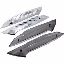Catadioptre fumé Givi V47 Tech