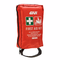 GIVI S301 Trousse de premiers soins, rouge pour Hommes