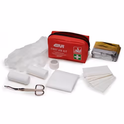 GIVI S301 Trousse de premiers soins, rouge pour Hommes