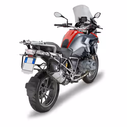 Givi PLR5108 Side-Case Holder -Monokey- Rapid-Release, noir