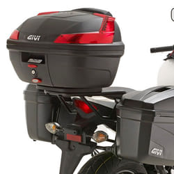 GIVI SR1119 Top Case Support pour boîtiers monolock