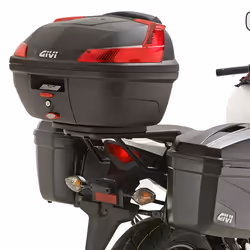 GIVI SR1119 Top Case Support pour boîtiers monolock