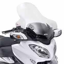 Pare-brise scooter Givi Suzuki Burgman 650/650 Executive (2013 à 2019)