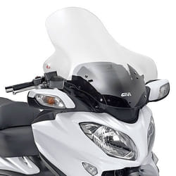 Pare-brise scooter Givi Suzuki Burgman 650/650 Executive (2013 à 2019)