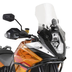 Bulle moto Givi Ktm 1050 Adventure (2015 À 2016)