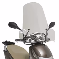 Pare-Brise Givi peugeot tweet 50-125 10/13