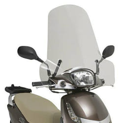 Pare-Brise Givi peugeot tweet 50-125 10/13