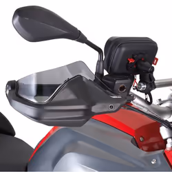 GIVI Déflecteur de vent teinté en plexiglas pour différents modèles BMW (voir description)