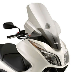 Pare-brise scooter Givi Honda Forza 300 ABS (2013 à 2017)