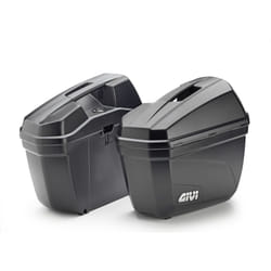 GIVI E22 Monokey Side Case Set, noir