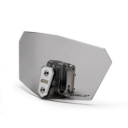 GIVI Fixation universelle de pare-brise teinté avec support