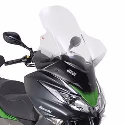 Pare-Brise Givi Kawasaki J300