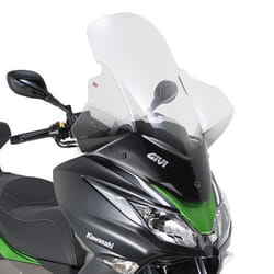 Pare-Brise Givi Kawasaki J300