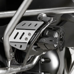 Protection antibrouillard GIVI en aluminium pour phares d’origine pour modèles BMW (voir ci-dessous), argent