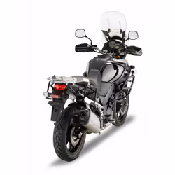 GIVI Side Case Carrier Détachable pour Boîtier Monokey pour Suzuki DL 1000 V-Current (14-19)