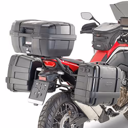 GIVI TRK52B Trekker Monokey Top Case, noir