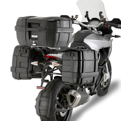 GIVI TRK33B 33L Trekker Monokey Side Cases, noir